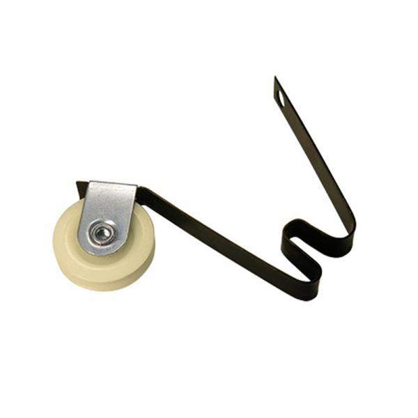 Tension Spring Sliding Screen Door Roller with Nylon Wheel Tension Spring Sliding Screen Door Roller with Nylon Wheel